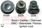 Dl1580u 607868 Alllock Buick Cadillac Chevrolet Oldsmobile Pontiac Door Lock