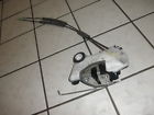 61032fl090 Subaru Crosstrek Left Front Door Latch Assy With Cables Oem
