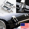 611559932492 Cequent Unbranded Silver Aluminum Assembly Hood Catch For