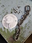 61224 69020 Todco Trailer Door Lock Hardware Security With Stainless Chain