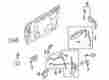 62316ac100 Forester Legacy Subaru Genuine 1995-2002 Actuator