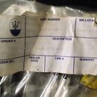 62829800 Ferrari 348 F355 Engine Hood Safety Lock Cable Nos Oem 91-96