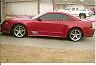 6322601-a Ford 2005 Mustang Door