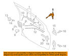 6369a164 Mitsubishi Oem 14-15 Mirage
