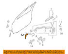 6370a764 Mitsubishi Oem 07-12 Galant