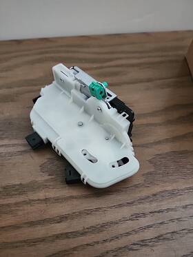 643.fd1314 Flex 2014 Lock Actuator