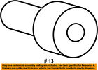 6510589aa Mopar Ram Chrysler Oem