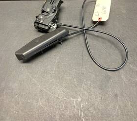 6649 2007 Corvette C6 Oem Passenger Door Lock Actuator