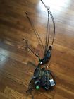 67118410575 Bmw Roadster Fuel Gas Door Release Actuator Motor