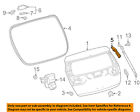 6789412030 Toyota Scion Oem 2016