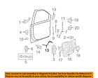 68071839aa Mopar Chrysler Oem Front