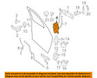 68071880aa Mopar Ram Chrysler Oem Front Actuator Motor