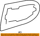 68082594aa Mopar Chrysler Oem Lock Gasket