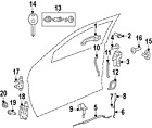 68092982ab Genuine Oem Transmitter Chrysler