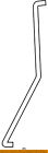 68134162aa Mopar Ram Chrysler Oem Promaster Front Rod