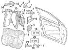 68175250aa Chrysler Brand New Genuine