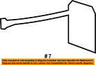 68187830ab Mopar Chrysler Oem Side Sliding Actuator Right