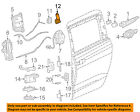 68187831aa Mopar Chrysler Oem 2017 Pacifica