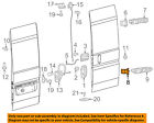 68195669ab Mopar Ram Chrysler Oem