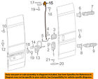 68226086ab Mopar Ram Chrysler Oem
