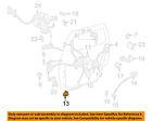 6905008020 Loading Oem Side Toyota 98-03 Door-lock Sienna