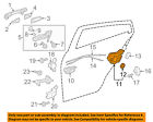 6905052250 Toyota Oem Prius Rear Actuator Motor