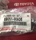 69051-90a06 Toyota Land Cruiser Cylinder Key Set Door Lock Rh Oem