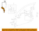 6905212490 Cylinder 98-02 Oem Corolla Door-lock Toyota