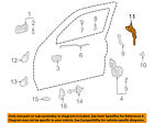 6905235070 Toyota Oem Tacoma Front Cylinder