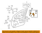6905245020 Toyota Oem Sienna Front Cylinder