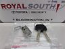 69055-04020 Toyota Tacoma Tail Gate Lock Cylinder Genuine Oem Oe With
