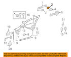 6921753021a3 Toyota Lexus Oem Right