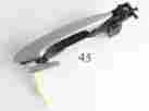 69220-53050 69220 53050 Lexus 2006 Is250 Is350