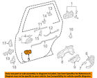 69278aa010e0 Toyota Oem 97-01 Camry