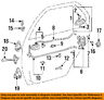 6930602021 Toyota Oem Corolla Rear Or Actuator Latch Release