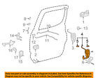 6930604020 Toyota Oem 01-04 Tacoma