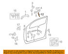 693110c030 Toyota Oem Tundra Front Rod Right