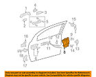 6932002080 Toyota Oem Corolla Front Latch Kit