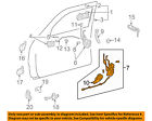 6932035500 Toyota Oem 99-02 4runner