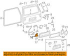 693580c010 Toyota Oem 01-07 Sequoia