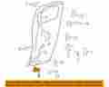 6942035040 Toyota Oem 07-14 Fj Cruiser