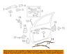 6971008020 Toyota Oem Sienna Assembly