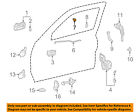 6974989101 Toyota Oem 95-04 Tacoma