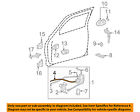 697500c021 Toyota Oem Sequoia Front Rod Right