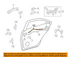 6977075020 Toyota Lexus Oem Rear Door Lock Cable