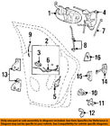 6f1z5426412a Ford Oem Rear Door-lock