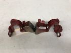 6h52-a442lhrh Land Rover Trunk Liftgate Hinge Set Lh Rh Oem