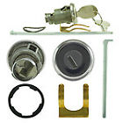 6t1001 Airtex Trunk Lock