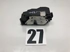 7167076 7 167 076 Bmw Rear Right Passenger Side Door Lock Oem