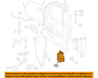701837015d 99-03 Oem Kit Vw Lock Front Volkswagen Eurovan Door-door